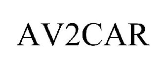 AV2CAR
