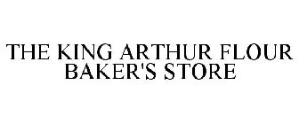 THE KING ARTHUR FLOUR BAKER'S STORE