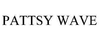 PATTSY WAVE