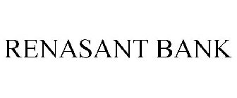 RENASANT BANK