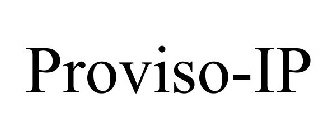 PROVISO-IP