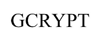 GCRYPT