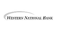 WESTERN NATIONAL BANK