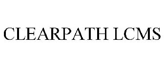 CLEARPATH LCMS