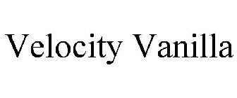 VELOCITY VANILLA