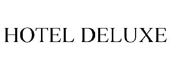 HOTEL DELUXE