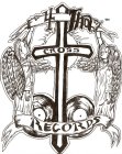 4 THA CROSS RECORDS