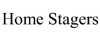 HOME STAGERS