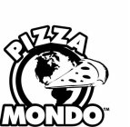 PIZZA MONDO