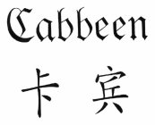 CABBEEN