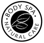 BODY SPA NATURAL CARE