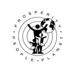 PROSPERITY · PEOPLE · PLANET ·