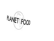 PLANET FOOD