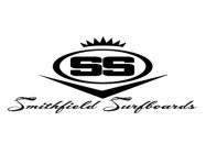 SS SMITHFIELD SURFBOARDS