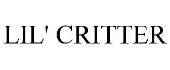 LIL' CRITTER