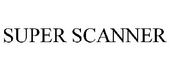 SUPER SCANNER