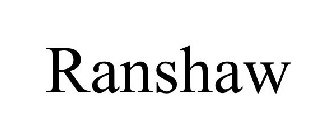 RANSHAW