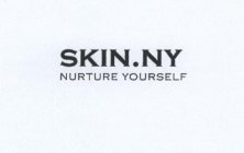 SKIN.NY NURTURE YOURSELF