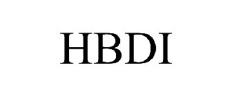 HBDI