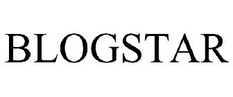 BLOGSTAR