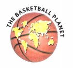 THE BASKETBALL PLANET