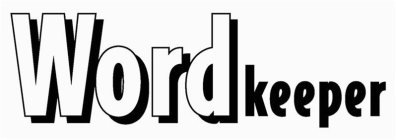 WORDKEEPER