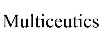 MULTICEUTICS