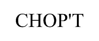 CHOPT