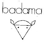 BADAMA