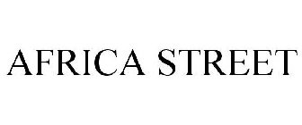 AFRICA STREET