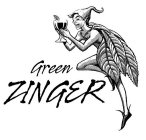 GREEN ZINGER