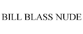 BILL BLASS NUDE