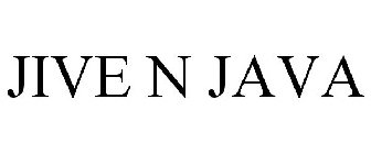 JIVE N JAVA