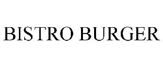 BISTRO BURGER