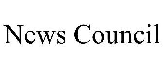 NEWS COUNCIL