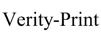 VERITY-PRINT
