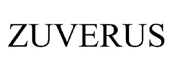 ZUVERUS
