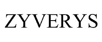 ZYVERYS