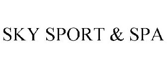 SKY SPORT & SPA