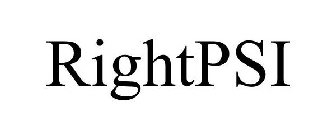 RIGHTPSI