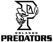 P ORLANDO PREDATORS