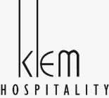 KLEM HOSPITALITY