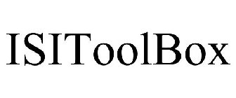 ISITOOLBOX