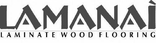 LAMANAI LAMINATE WOOD FLOORING