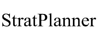 STRATPLANNER