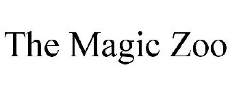 THE MAGIC ZOO