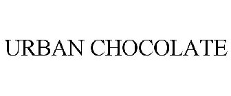 URBAN CHOCOLATE
