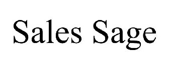 SALES SAGE