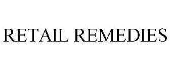 RETAIL REMEDIES