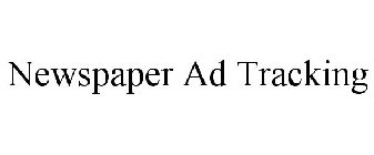 NEWSPAPER AD TRACKING